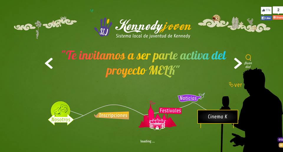 Index Mouse Over Nosotros